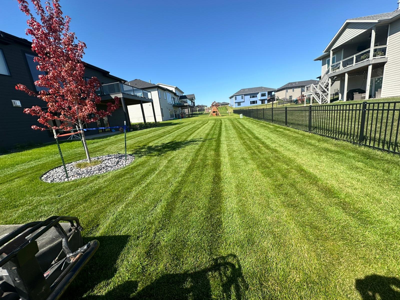 HM Landscaping Services